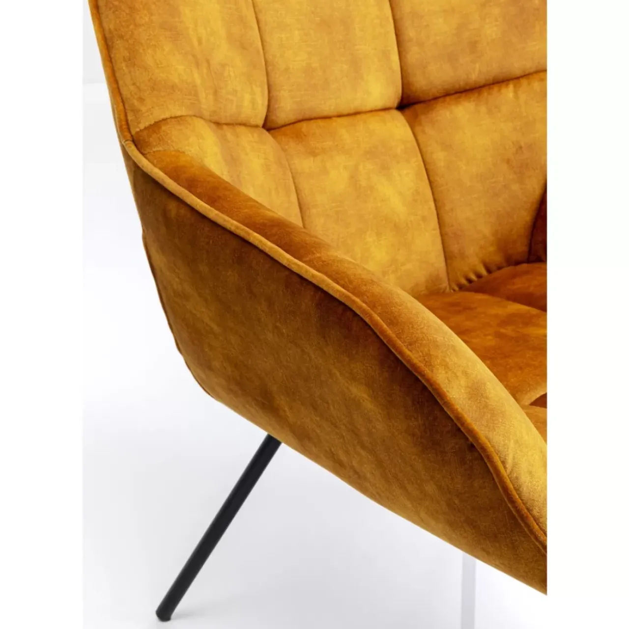 KARE Design Sessel-Sessel Dave Amber