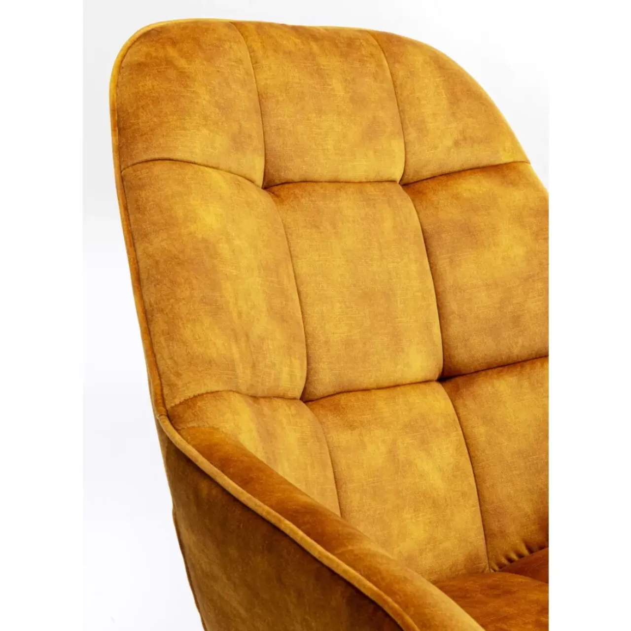 KARE Design Sessel-Sessel Dave Amber