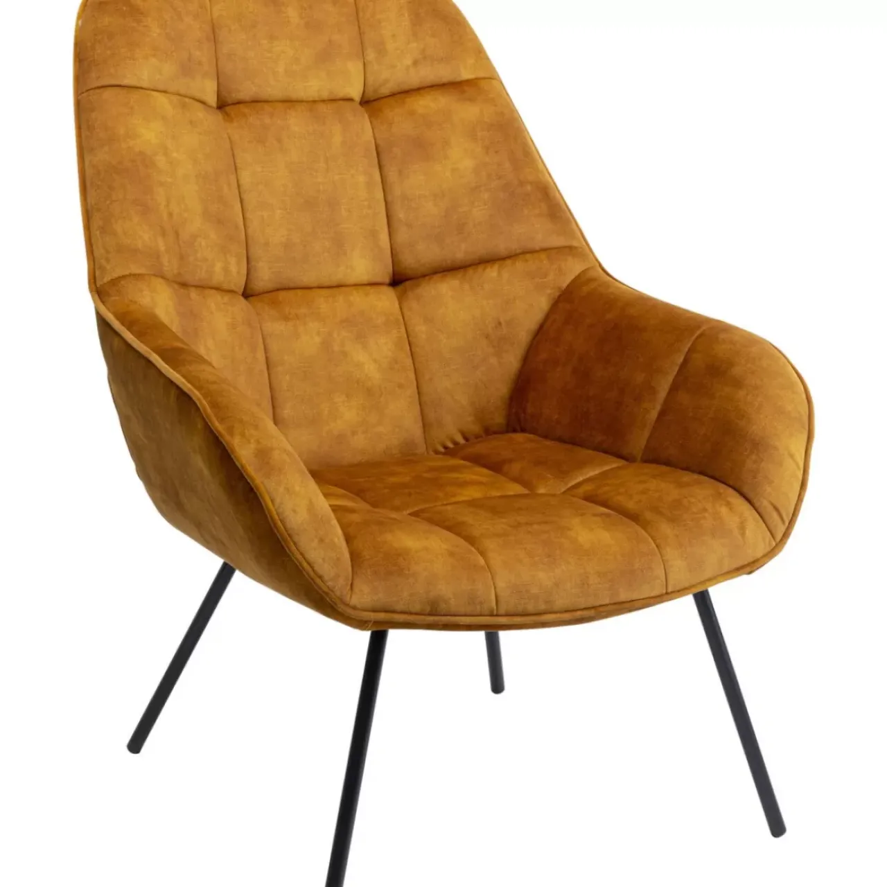 KARE Design Sessel-Sessel Dave Amber