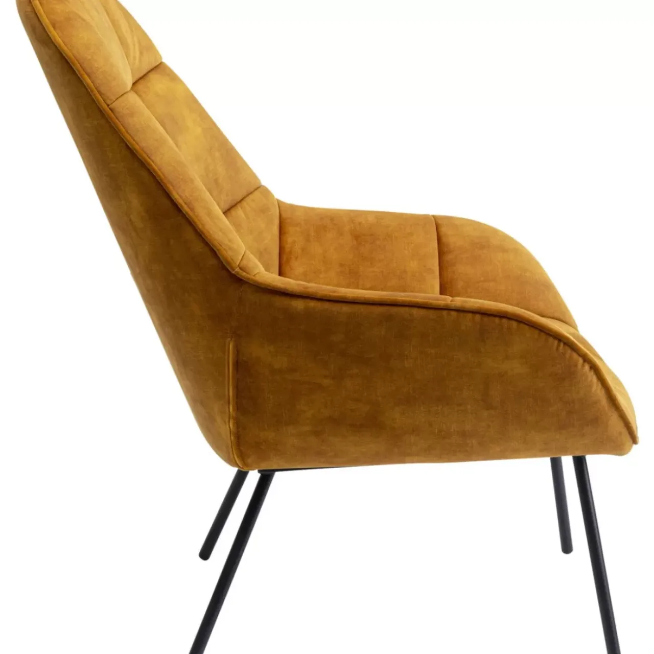 KARE Design Sessel-Sessel Dave Amber