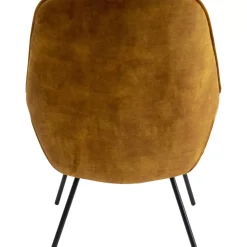 KARE Design Sessel-Sessel Dave Amber