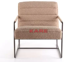 KARE Design Sessel-Sessel Figero Beige