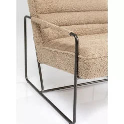 KARE Design Sessel-Sessel Figero Beige