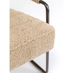 KARE Design Sessel-Sessel Figero Beige