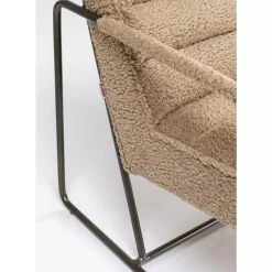 KARE Design Sessel-Sessel Figero Beige