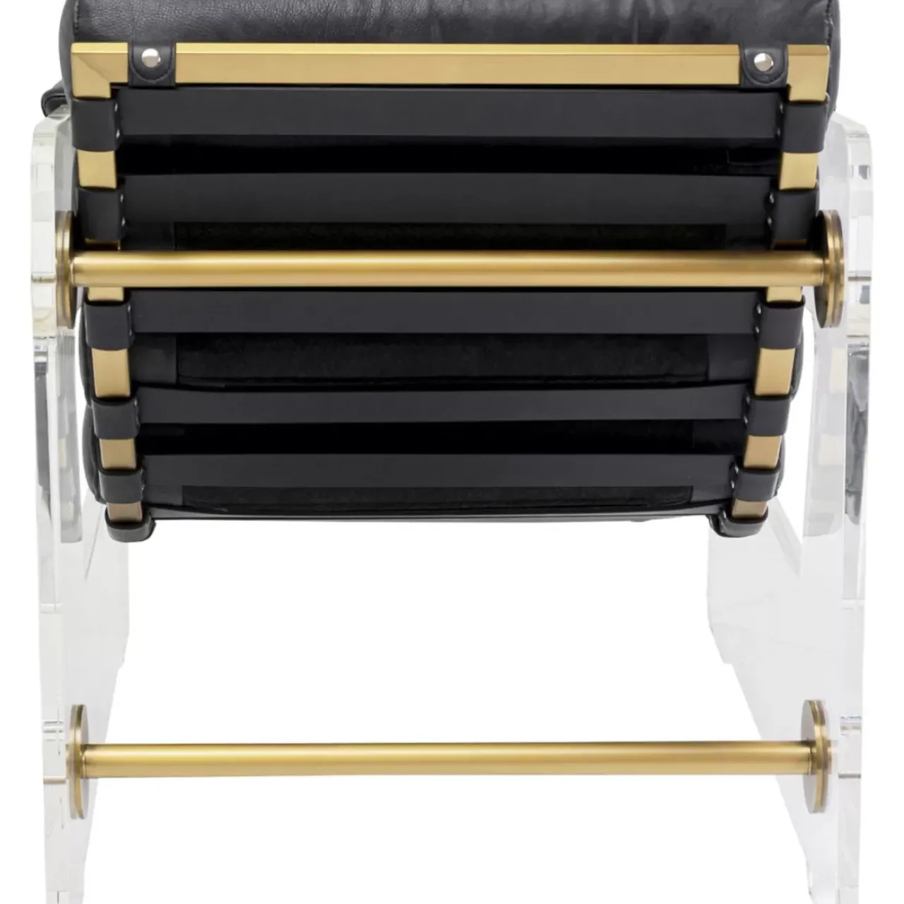 KARE Design Sessel-Sessel Firo Schwarz