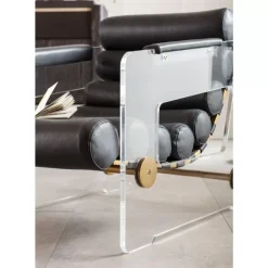 KARE Design Sessel-Sessel Firo Schwarz