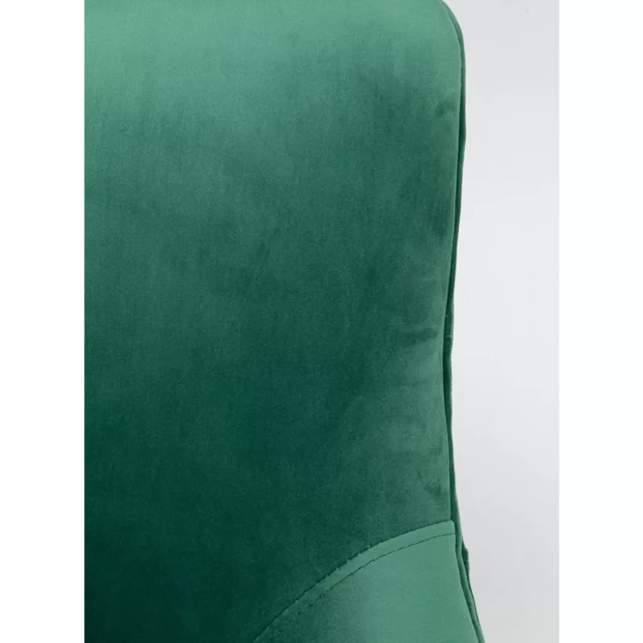 KARE Design Sessel-Sessel Goldfinger Grun