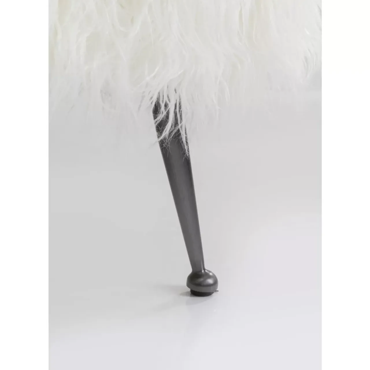 KARE Design Sessel-Sessel Goldfinger Weis