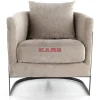 KARE Design Sessel-Sessel La Vida
