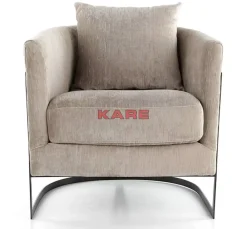 KARE Design Sessel-Sessel La Vida