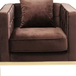 KARE Design Sessel-Sessel Loft Braun