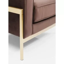 KARE Design Sessel-Sessel Loft Braun