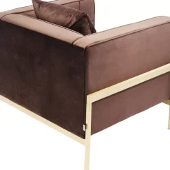 KARE Design Sessel-Sessel Loft Braun