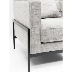 KARE Design Sessel-Sessel Loft Salt & Pepper