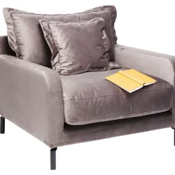 KARE Design Sessel-Sessel Lullaby Taupe