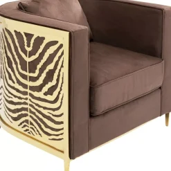 KARE Design Sessel-Sessel Matteo Braun