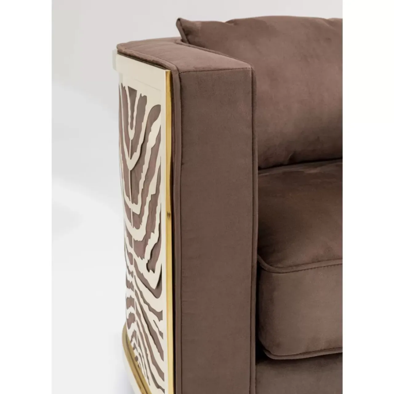 KARE Design Sessel-Sessel Matteo Braun