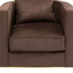 KARE Design Sessel-Sessel Matteo Braun