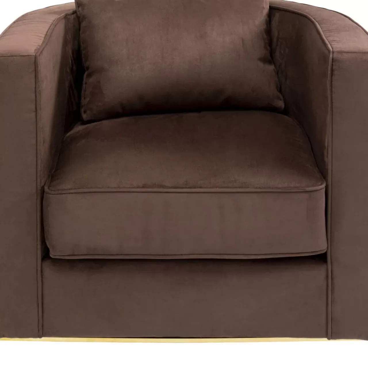 KARE Design Sessel-Sessel Matteo Braun