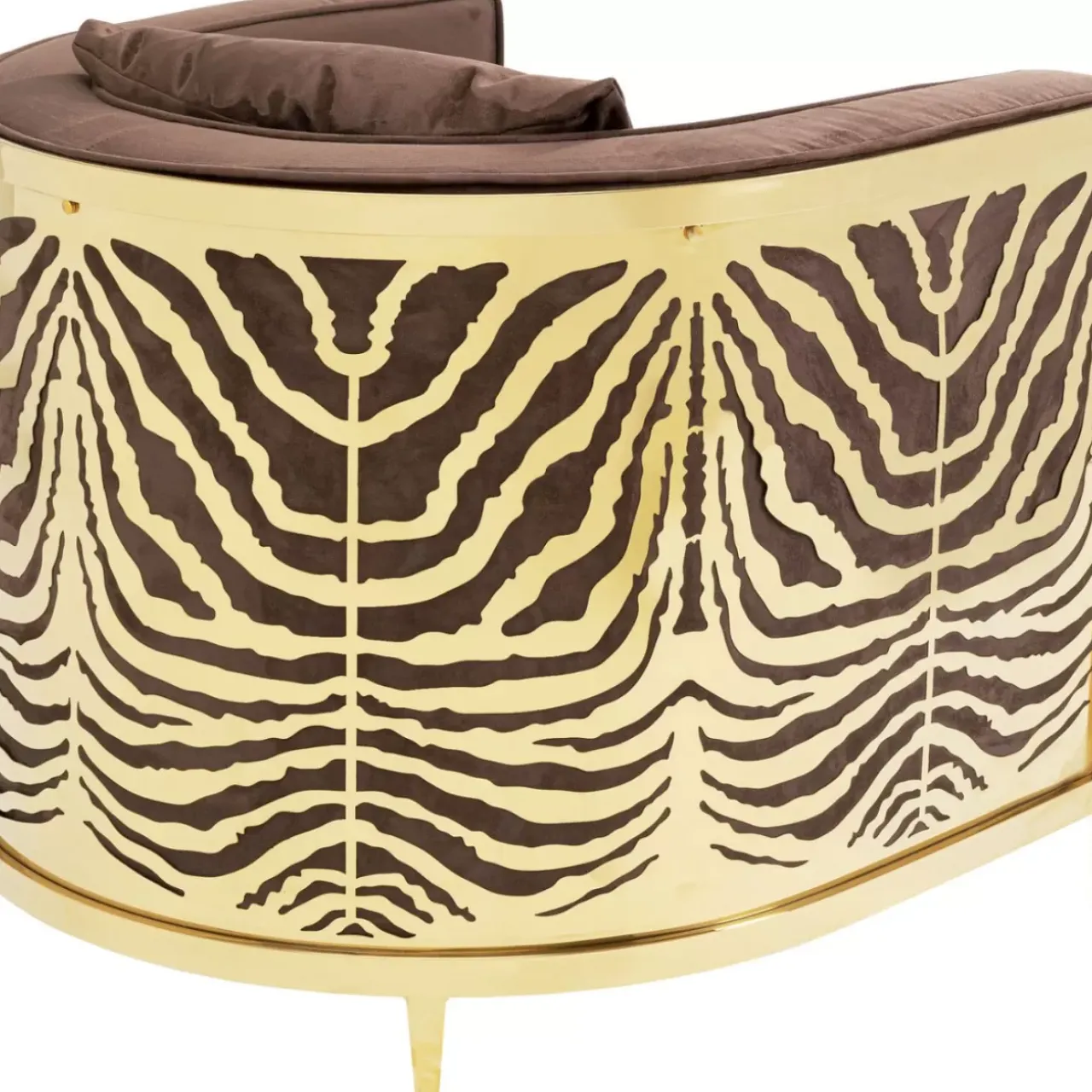 KARE Design Sessel-Sessel Matteo Braun