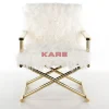 KARE Design Sessel-Sessel Mr. Fluffy