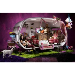 KARE Design Sessel-Sessel Patchwork Red