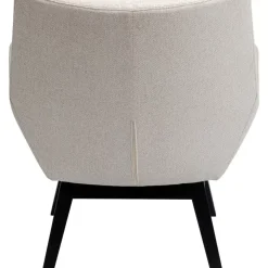 KARE Design Sessel-Sessel Pixie Creme