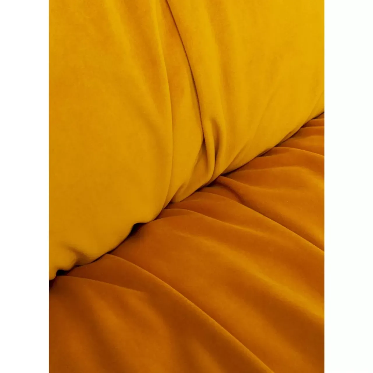 KARE Design Sessel-Sessel Porto Pino Gelb