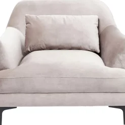 KARE Design Sessel-Sessel Proud Grau