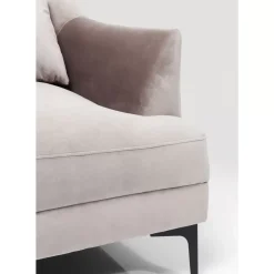 KARE Design Sessel-Sessel Proud Grau