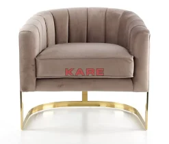 KARE Design Sessel-Sessel Pure Elegance Beige