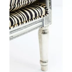 KARE Design Sessel-Sessel Regency Zebra