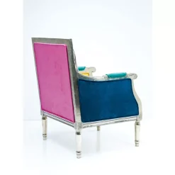 KARE Design Sessel-Sessel Regency Zebra