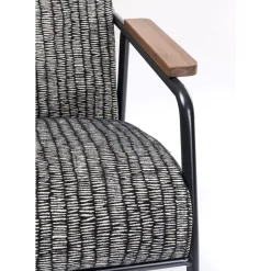 KARE Design Sessel-Sessel Remo S&P