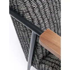 KARE Design Sessel-Sessel Remo S&P