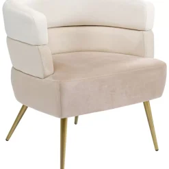 KARE Design Sessel-Sessel Sandwich Creme