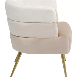 KARE Design Sessel-Sessel Sandwich Creme