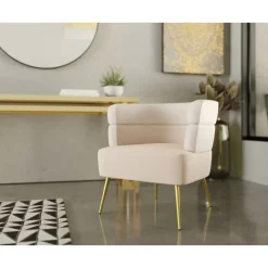 KARE Design Sessel-Sessel Sandwich Creme