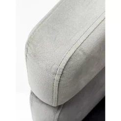 KARE Design Sessel-Sessel Sandwich Grau