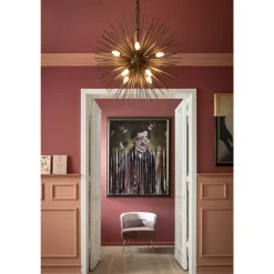 KARE Design Sessel-Sessel Sandwich Rose