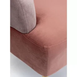 KARE Design Sessel-Sessel Sandwich Rose