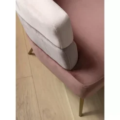 KARE Design Sessel-Sessel Sandwich Rose