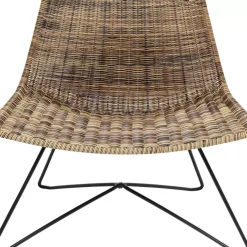 KARE Design Outdoormöbel-Sessel Sansibar Lounge