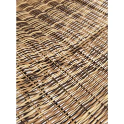 KARE Design Outdoormöbel-Sessel Sansibar Lounge