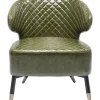 KARE Design Sessel-Sessel Session Grun