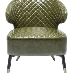 KARE Design Sessel-Sessel Session Grun