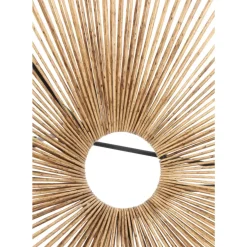 KARE Design Outdoormöbel-Sessel Spaghetti Natur