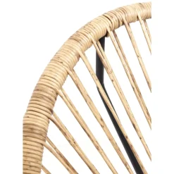 KARE Design Outdoormöbel-Sessel Spaghetti Natur