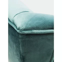 KARE Design Sessel-Sessel Vegas Forever Petrol